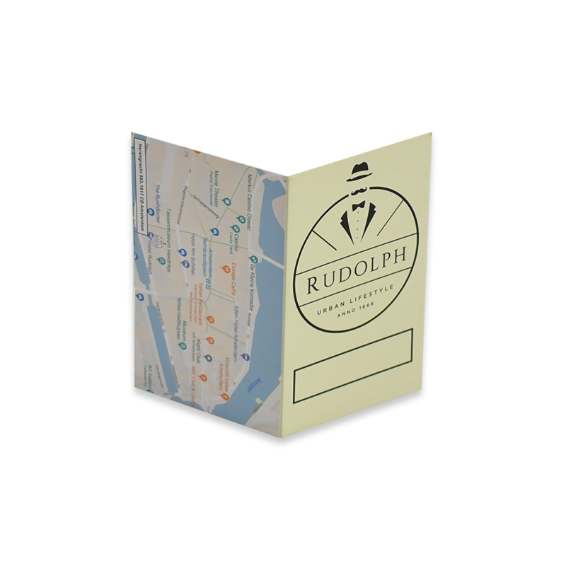 Хотелска карта съдържа LCH-HR5-001