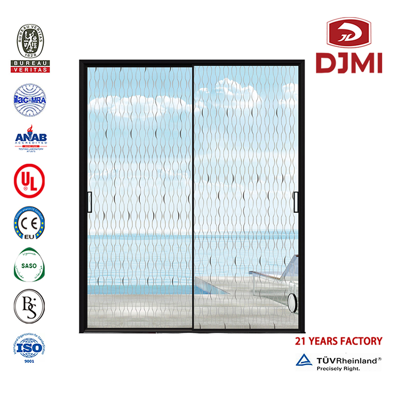 Интериорни врати Синхронизирани плъзгащи се китайски производител Търговски врати Многофункционални снимки на спални комплект...