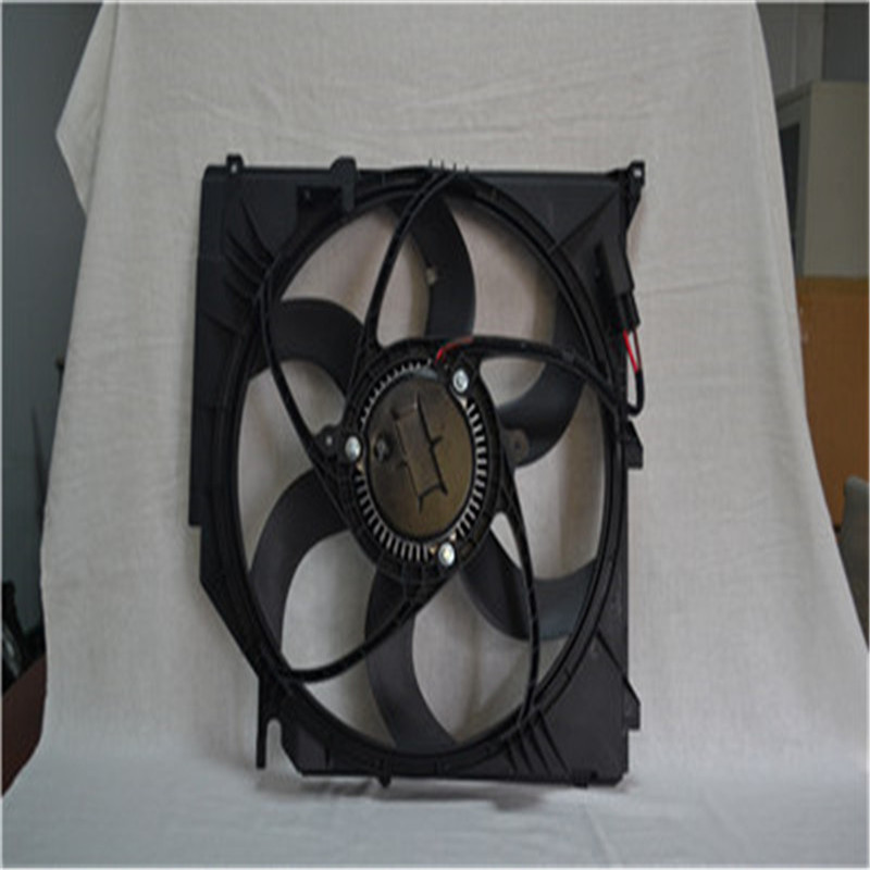 Вентилатор за охлаждане на радиатора 17113452509 BMW E83