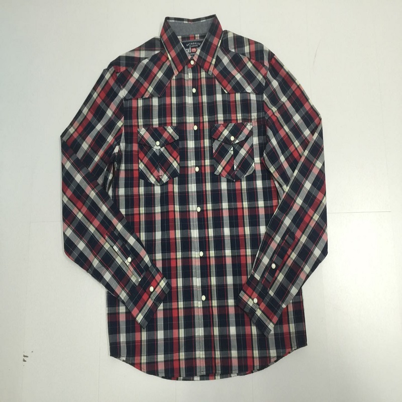 мъжка дълга риза