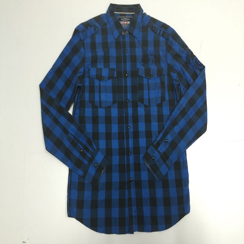 мъжка дълга риза