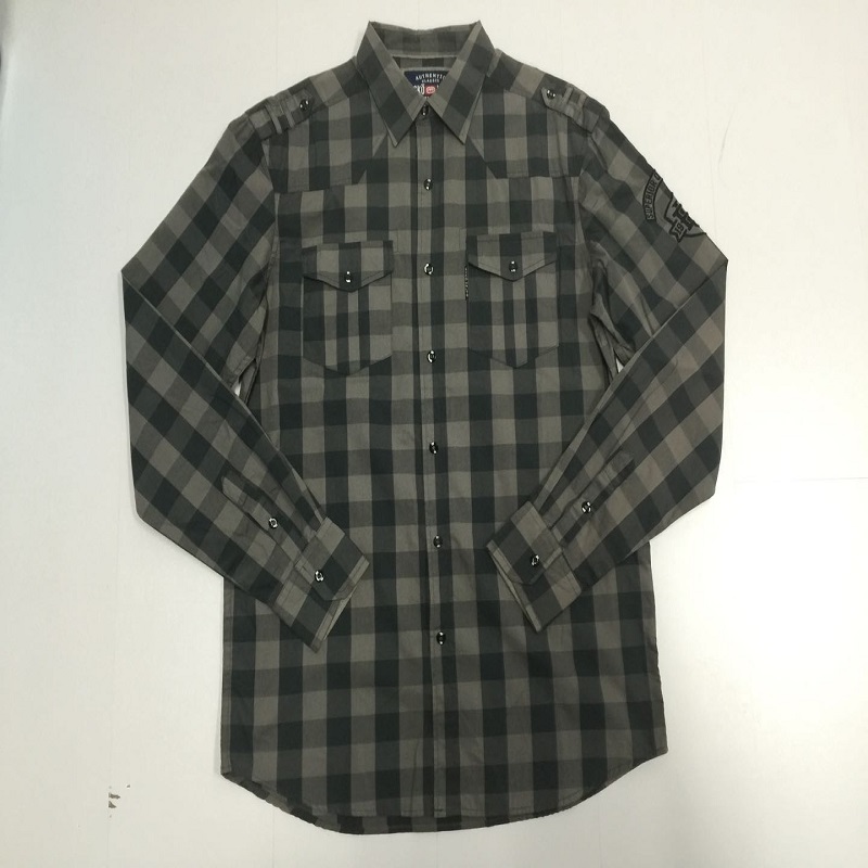 мъжка дълга риза