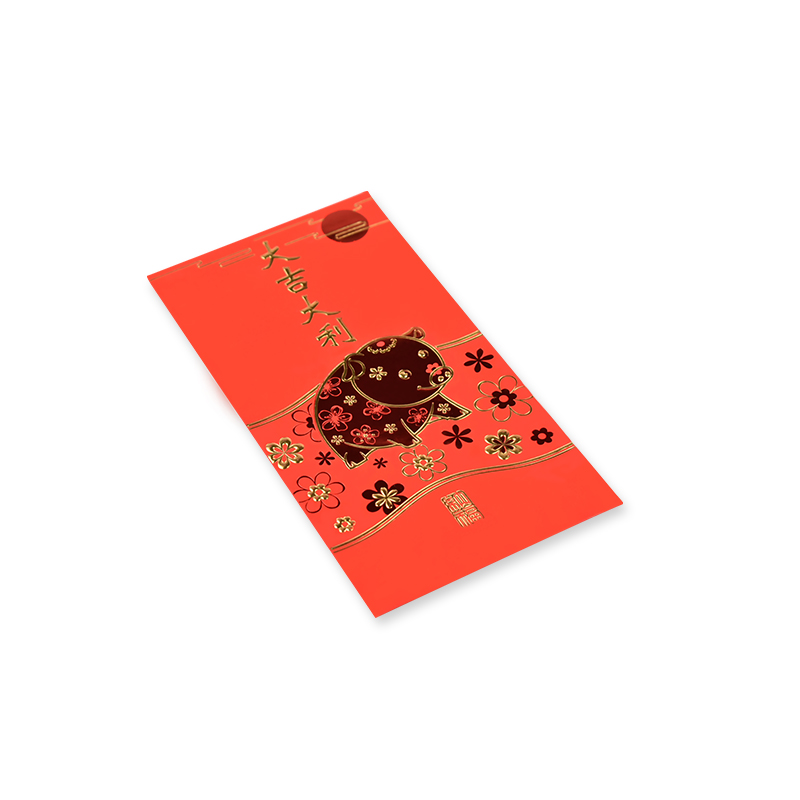 Червен плик