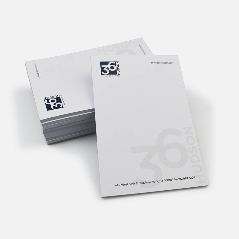 Бележка PAD LNP-MK5-001