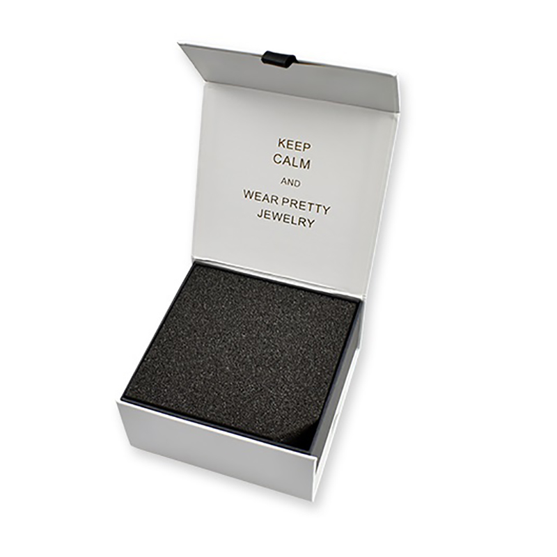 Бижута/квадратна кутия