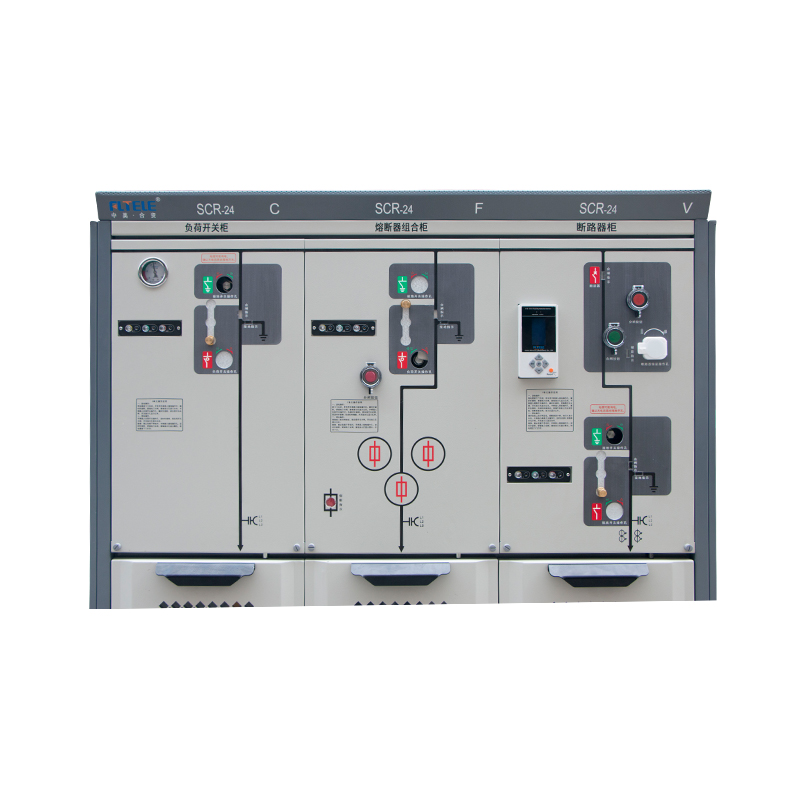 Електрически решения 33Kv Ring Point Unit Portugal Switch Sheld за разпределение и електроцентрала