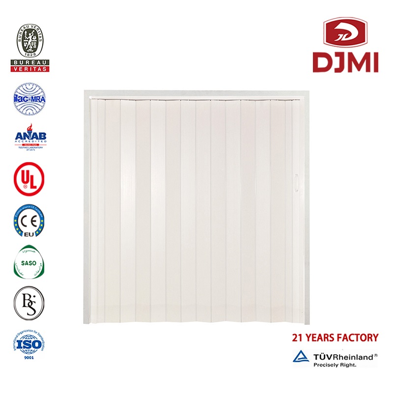 Нова конструкция Плътен дървесен дървесен Door WPC Doors Цени на нов дизайн Ууд Пластмасови композитни врати WPC Doors баня Гореща продажб...