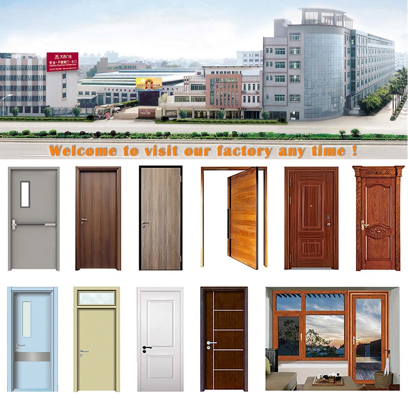 Hot Selling Carved Wood Living Room Glass Door WPC Doors Waterproof Cumfize Soundproof Wooden Interior Doors Multifuncal Wood Doors White Ghana Glass WPC Door Uae