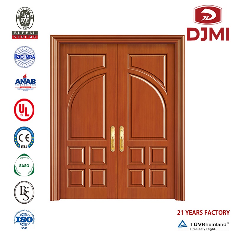 Professional Models Solid Wood Droor Designs Waterproof Wpc Doors New Design Wooden Internal Doors WPC Bather Door Price New Droom Hotel Room Waterproof WPC Door Design