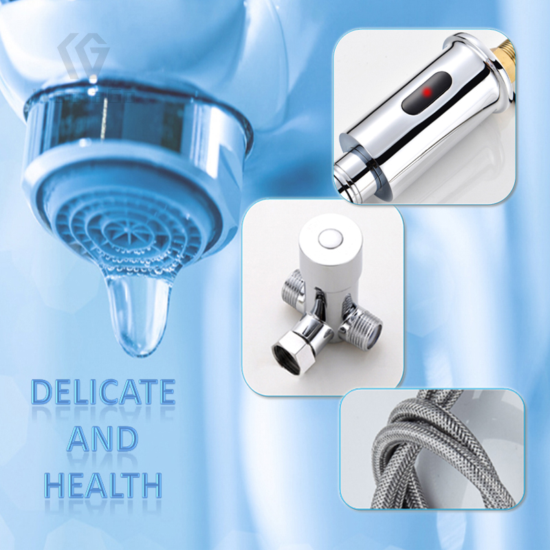 Автоматичен кран за интелигентни сензори-SBF1607