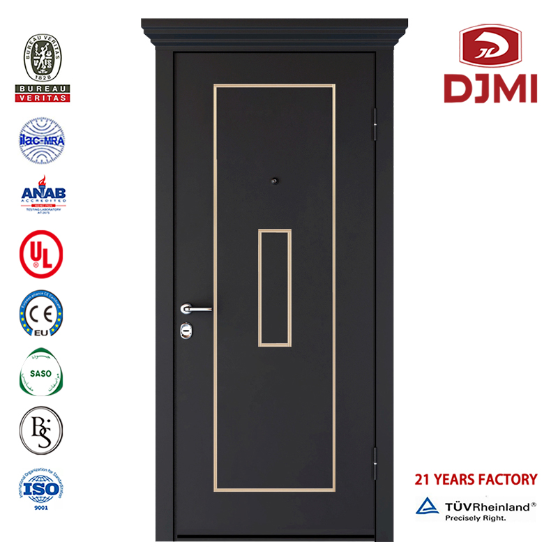 Нови настройки Най-добра цена Сгъваем екран Висококачествена болнична врата Китайска фабрика Вътрешни врати на стаи Църковна вр...