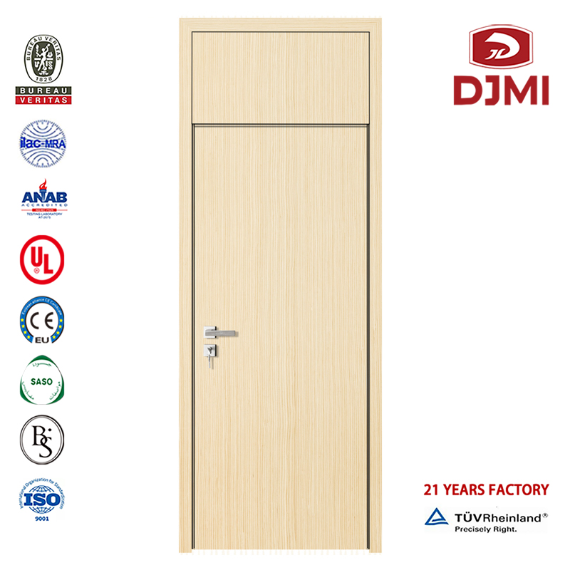 Евтини интериори Flush Doors Composite Medical Center Door Cumfized Mdf Pvc Retactable Screen Hospital Door New Settings Best Price Folding Screen High Quality Horter