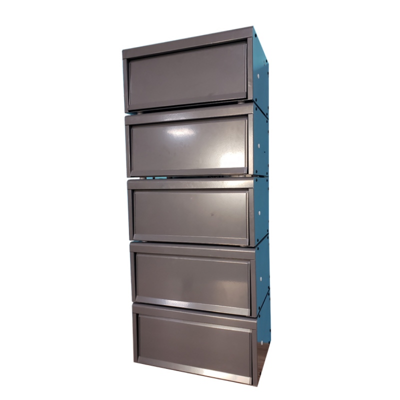 TMJ702 Locking Cabinet Shopper Drug Mart Retailer Tradeal Cigarette Display Rack