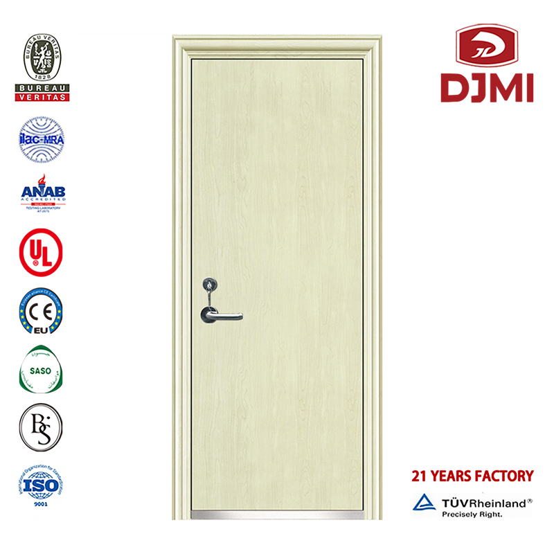 Потребителски Ul Security Resistant 2 Hours Rating Front Fire Now Settings Анти Галванизиран Steel Fire Proof Doors in 3 Hours China Factory Doors China Supers