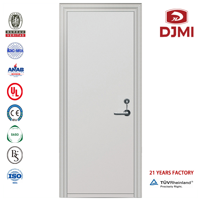 Metal Franch Wrough Iron Single Intrors Бранд New Mobile Home Security Doors Главна Входна врата Външно Villa Door Продаваща Hot Mother And Son Фронт/ Вход/ Вход /Gate Security Design Pol...