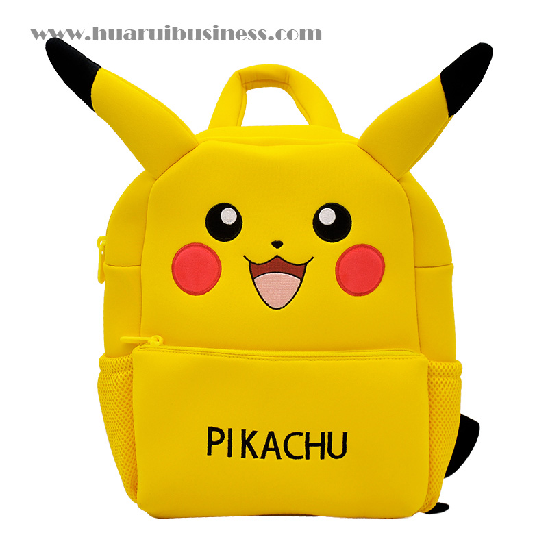 Pikachu Unported Backpack