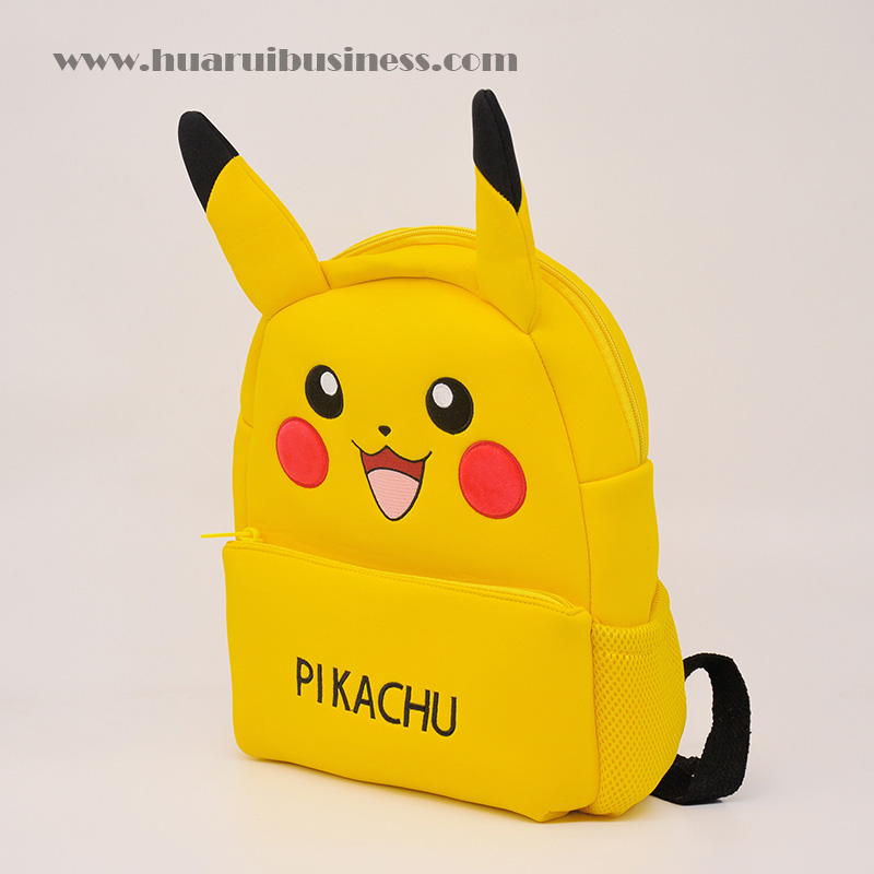 Pikachu Unported Backpack