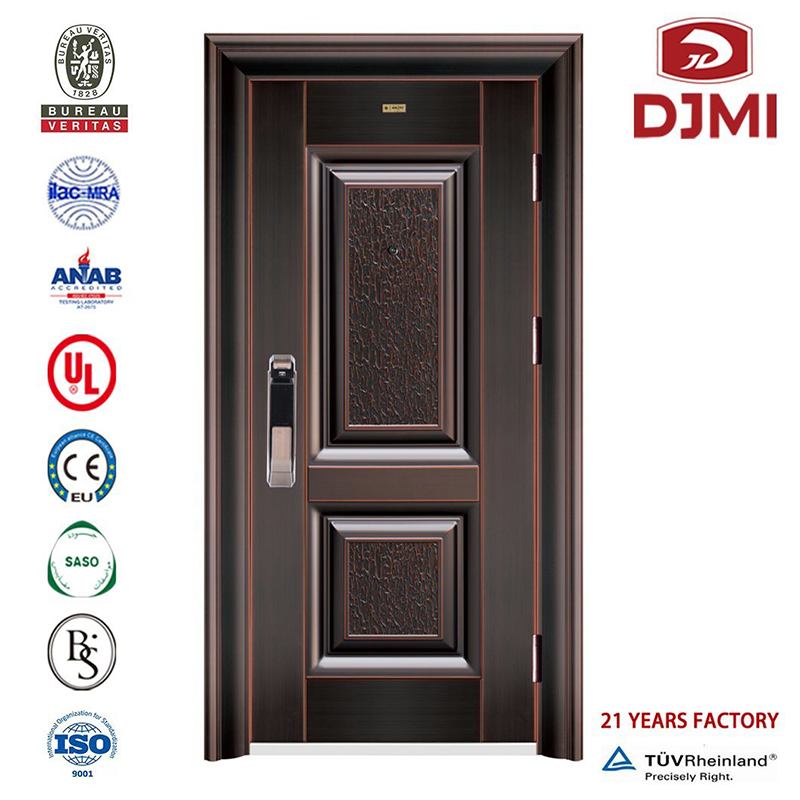 Бранд New King Doors China Luxury Security Steel фронт Door Designs Hot Security Doors Indian Unish Made Last Design Security Steel Made in China Hollow Metal Doors