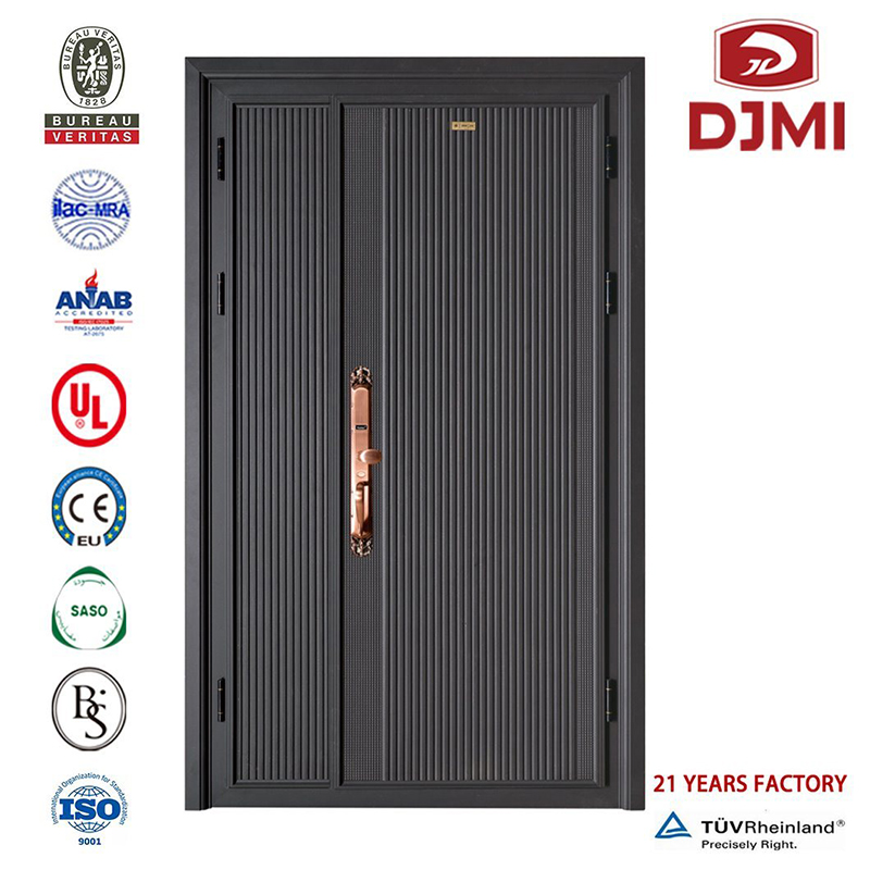 Бранд New Home Design for India Exterior Security Steel Door Hot Lilling Iron Main Introns Gards Grill Design Door Double Leaf Steel Door Price Multifuncal Front Grill Design Каталог Color Steel Door