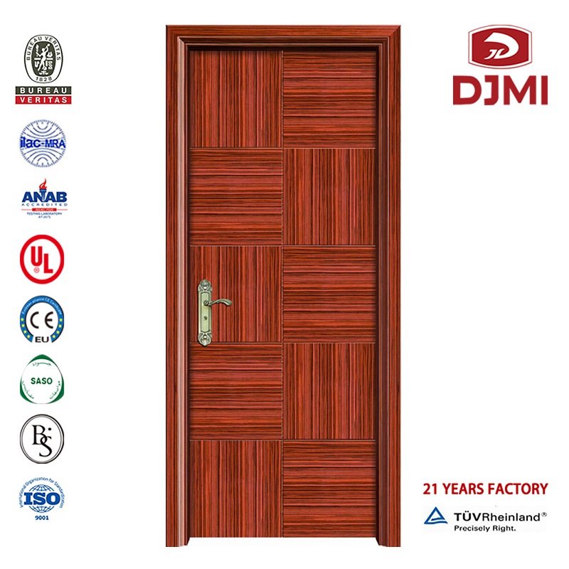 Висококачествен хотел на цени Door Wood дизайни Loft Conversion Fire Doors Cheap Solid Rated Wood Fire Dreak Door for droom and Hotel Cumdized Hotel Proof 1 Hotel Exit Hood Door Simpson