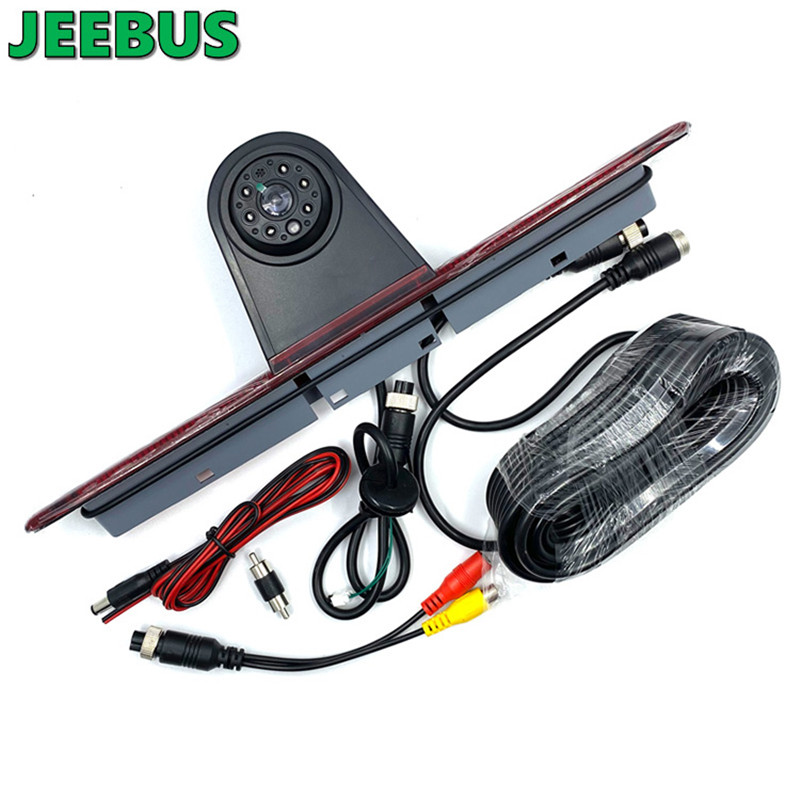 Водоустойчива камера за нощно виждане HD за нощно виждане за Benz Sprinter VW Crafter 2007-2019