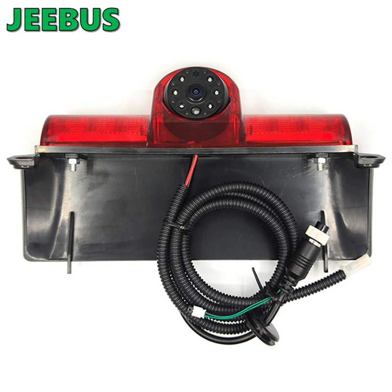 HD Night Vision Waterproof 3-та Brake Light Camera за GM Express Chevy Savana carbor VAN Camera