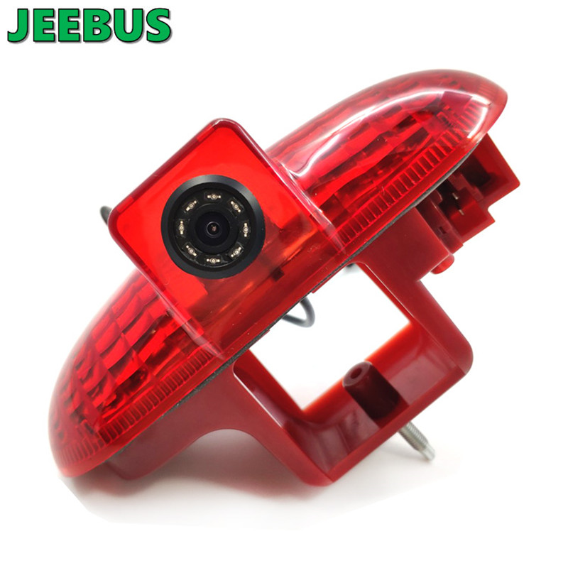 Авто HD Night Vision Parking Reverse Backup Car Video Brake Light Camera for 2001-2014 Renault Trafic Vauxhall Vivaro, 2001-2011 Combo