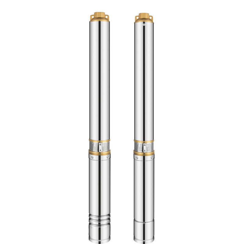 4SD Подводна сондажна помпа (4SD-17)