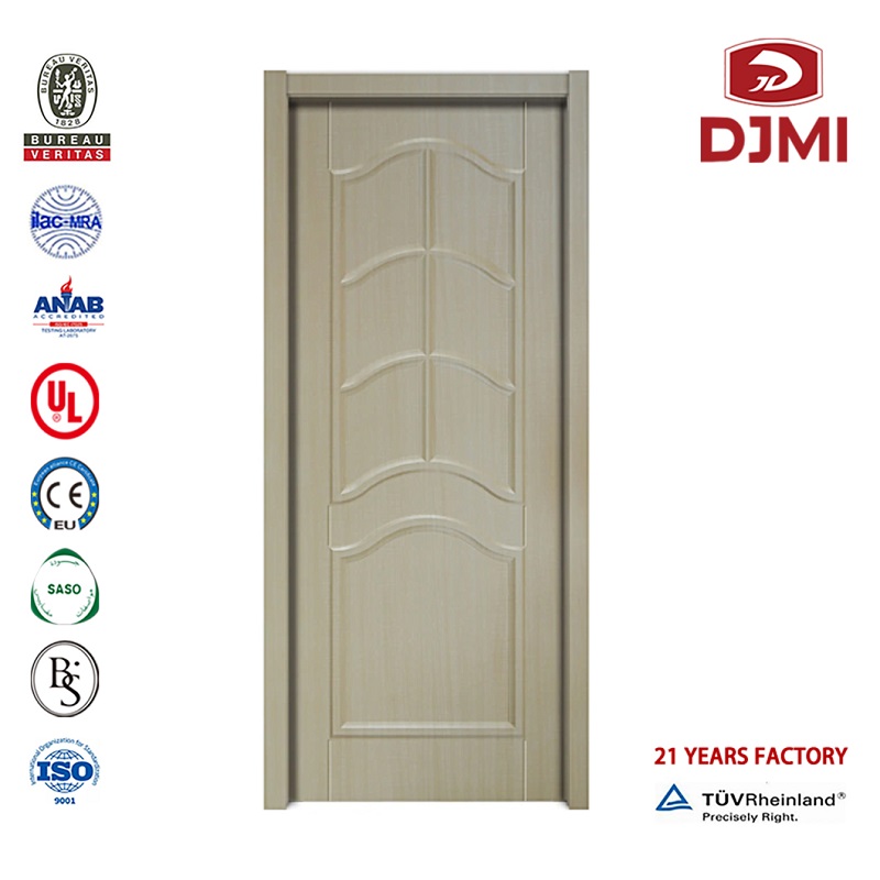 Китайски Mdf Pvc Melamine Door Down Cheap China Factory Supply High Quality Wood С ниска цена Mdf Безцветен еко-приятелски меламин Уудън Door Cheap Drool Hollow Core Doors Interior Hous...
