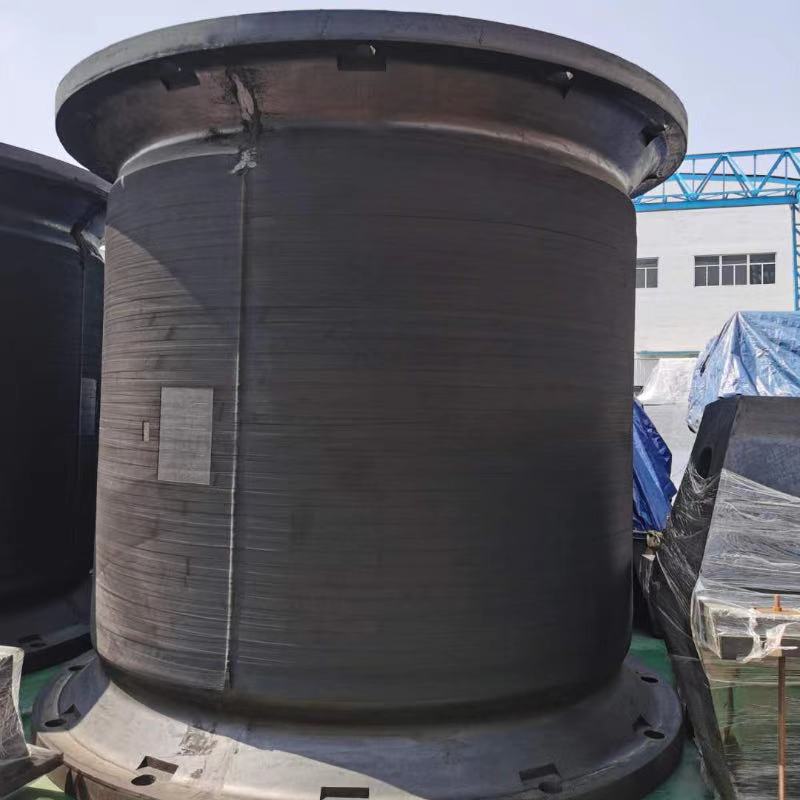 Висока производителност Супер Клетка SCK Marine Rubber Fender