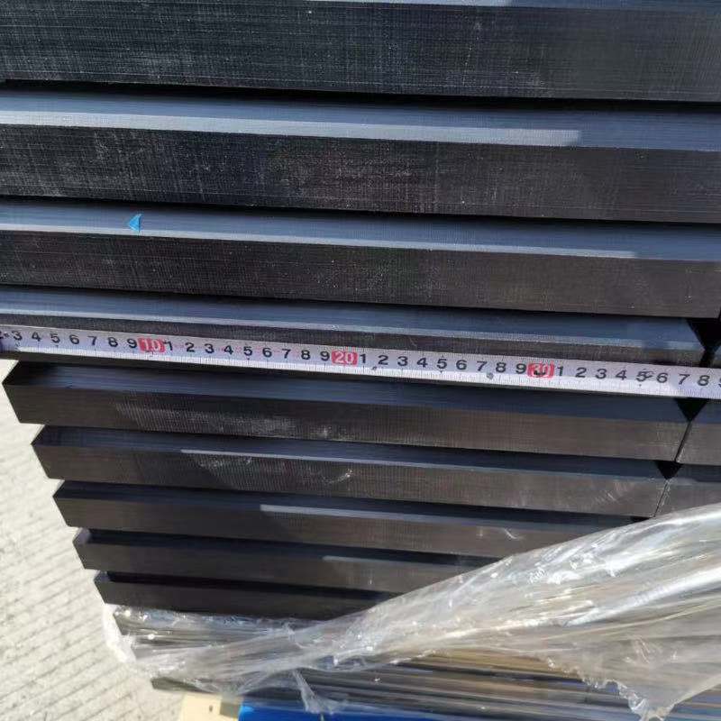 UHMW PE, Ултра високо молекулно тегло Полиетилен лицева подложка