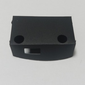 Високотемпературно устойчиви PP изолационни листове 0,43mm лесно сгъваеми изолационни листове