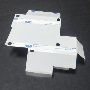 Огнеупорна фр1 изолационна уплътнител, огнеупорен и устойчив на износване изолационен лист, обработка на изолационни листове