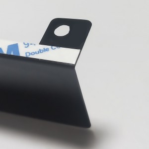 Съхранявайте огнеупорни 0,5mm изолационни листове, високо температурно устойчиви PC изолационни листове, обработка на компресивни ...