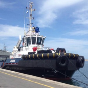 Дълготрайни пристанищни съоръжения за морски пристани