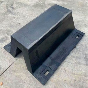 Super Arch Rubber Fender с различен размер за китове/пристанища