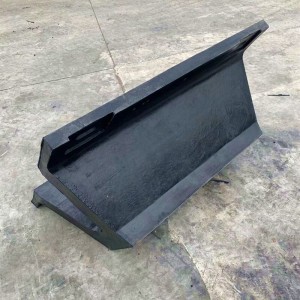 Marine Solid Arch 250H Rubber Fender Factory с висока E.A.