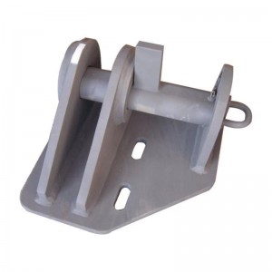 Висококачествен морски док Fender Галванизирано тегло Лифтинг от неръждаема стомана Морски вериги