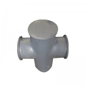 Steel boot аксесоари с двоен кръст за акостиране на кораби