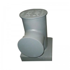 Steel boot аксесоари с двоен кръст за акостиране на кораби