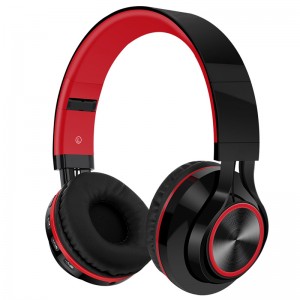 Bluetooth Headphone За мобилен телефон Bluetooth V5.0 Спортен Wiless Headset