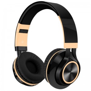 Bluetooth Headphone За мобилен телефон Bluetooth V5.0 Спортен Wiless Headset