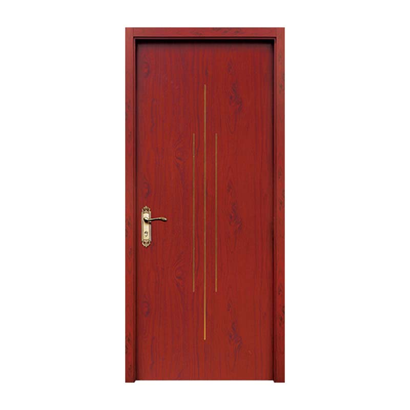 China Factory Търговски вътрешни врати Door Moisture Resistant WPC Doors Вход