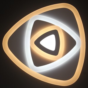 Подводен таван светлина у дома