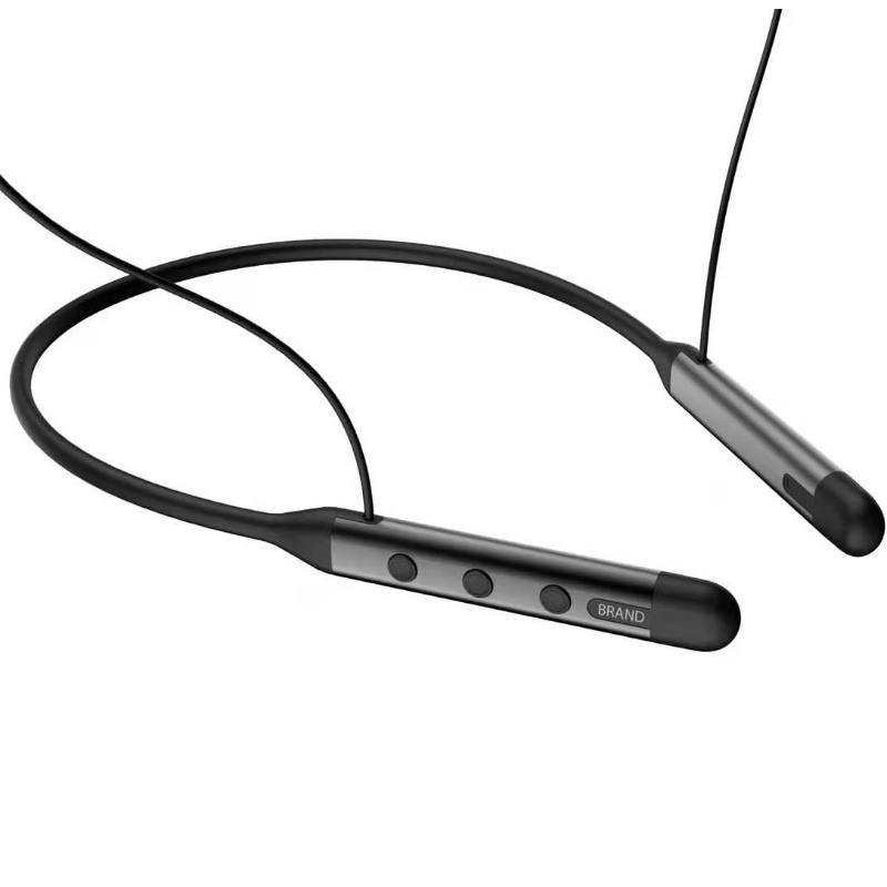 Bluetoots Wireless Hearple Neckband Earbuds with Mic Headsets OEM