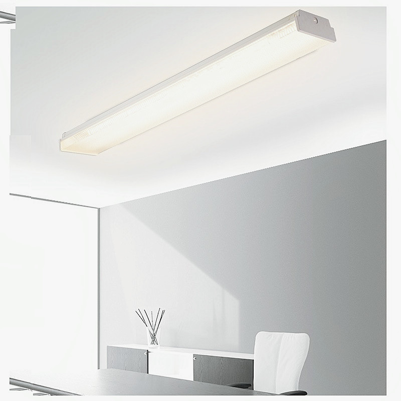 Седеминчов rhombus,4FT LED WOATOUM OF WP Light, 4000K Неутрален Бял, 4Foot LED Shop Lights for Garage