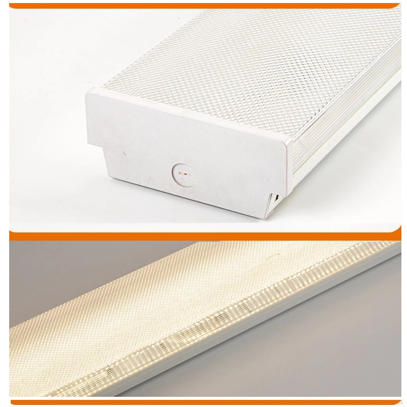 Седеминчов rhombus,4FT LED WOATOUM OF WP Light, 4000K Неутрален Бял, 4Foot LED Shop Lights for Garage