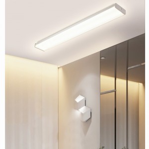 4FT светодиоден обков, 4000K неутрален бял, 4Foot LED Shop Lights for Garage