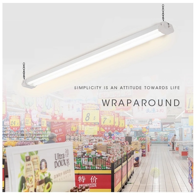 Всичко ново: Led Shoplight, Led Celling light, Led Wrokshop light, Led garage light