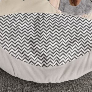 Кръгъл плеймат- плъх